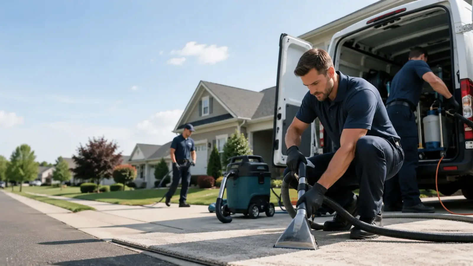 Pet Odor Removal service in Waverly, OH